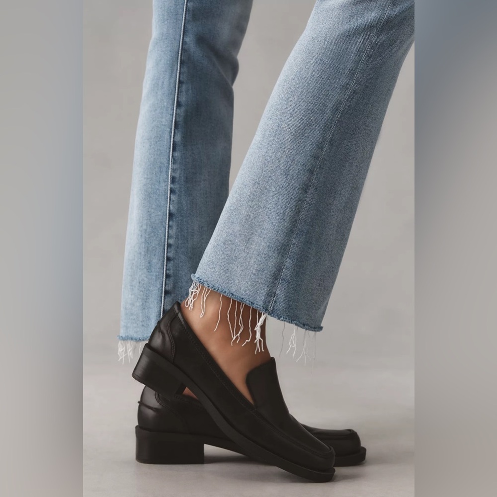 MOTHER
Denim The Hustler Home On The Range Ankle Fray Jean - Picture 2 of 15
